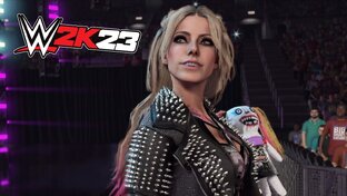 WWE 2K23