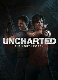 Uncharted The Lost Legacy