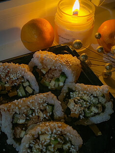 Счастливый ужин