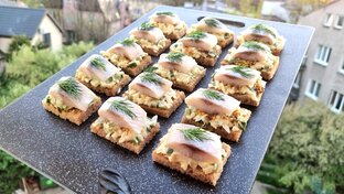 Салаты и закуски