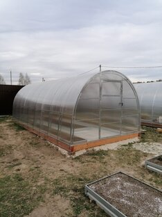 Теплица 