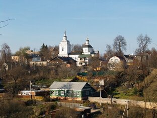 Рузский район 07 2006
