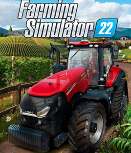 Фермерская жизнь Джоанны МакКормик (Farming Simulator 22)
