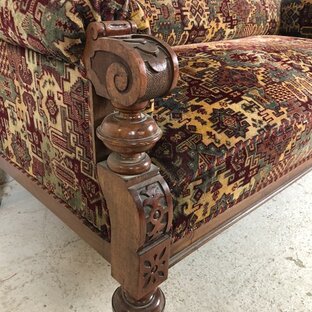 Винтажная мебель 