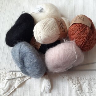 Техники и полезные советы по вязанию