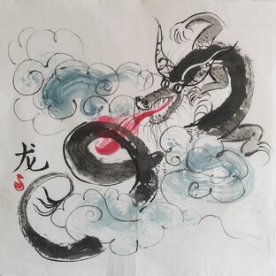 Китайская и японская живопись