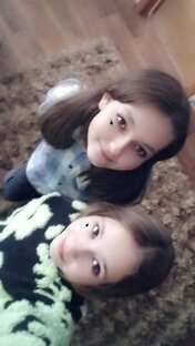 Сестрёнки)
