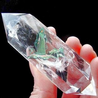 По следам Хозяйки...