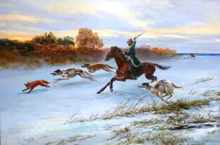 Всё об охоте 