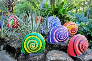 Интерьер для вашего участка