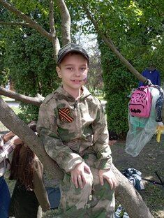 Иногда я просто мама и бабушка