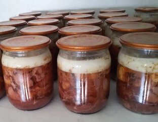 Домашние консервы