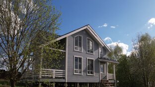 Дом Калининград