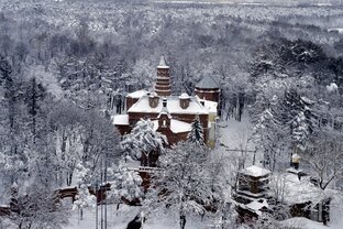 Покровское-Стрешнево