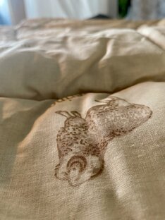 Шерстяной наполнитель