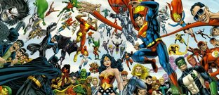 Списки (персонажи DC)