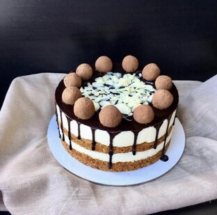 Постные десерты