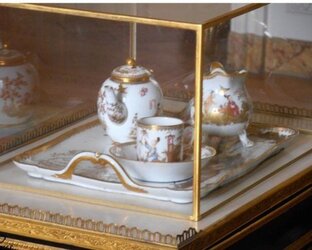 Фарфоровые мануфактуры мира