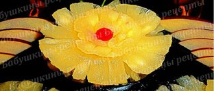 Постные десерты