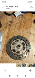 Ока . Ремонт ДВС. 