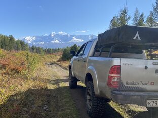 Алтай -Монголия 2022