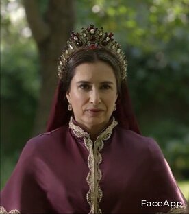 Великолепная эпоха Турхан султан и Эметуллах султан