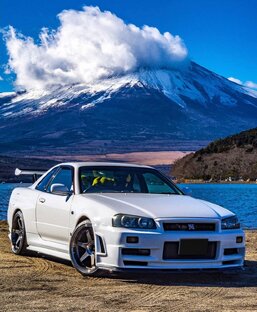 GTR–R34