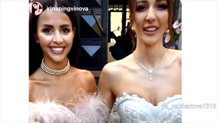 Свадьбы участников "ДОМа 2"