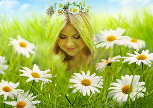 Женские тесты