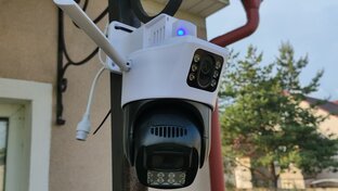 Камеры для видеонаблюдения.