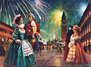 Светлый праздник