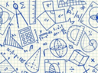 Математика 