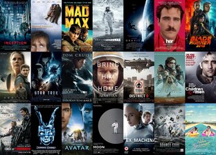 ТОП 10 ФИЛЬМОВ