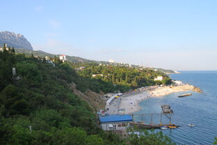 Крымский полуостров