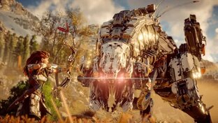 HORIZON ZERO DAWN