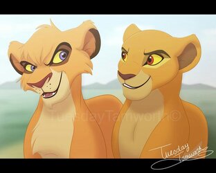 Король лев:теории и истории