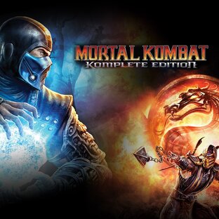 Mortal Kombat_ Komplete Edition
