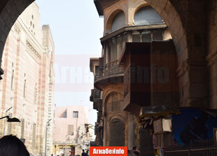 Дарб эль Ахмар