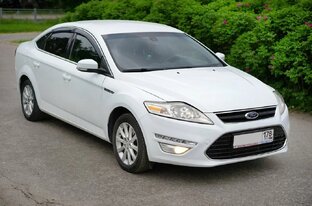 Ford Mondeo 4 