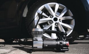Автомобильные компрессоры и насосы ZiPOWER