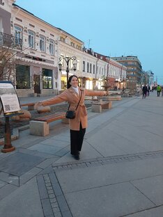 Эх, Самара, городок 🥰 Апрель 2023