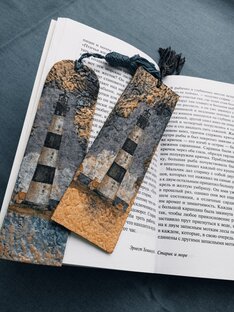 Бумага ручного литья