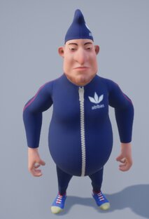 Цикл создания персонажа
