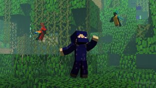 Чего нехватает Minecraft?