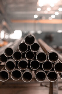 Производство опор освещения