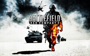 Игро-сериал Battlefield bad company2.