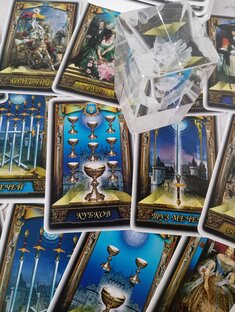 Общие расклады 