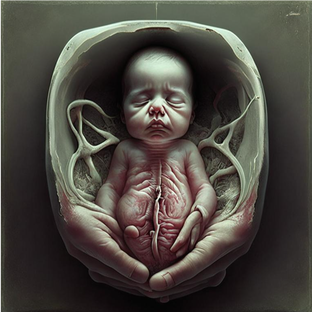 Души детей после аборта и выкидыша