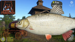 Русская Рыбалка 4