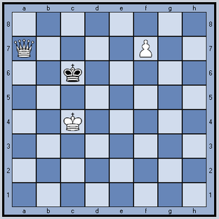 Мат в 3 хода.